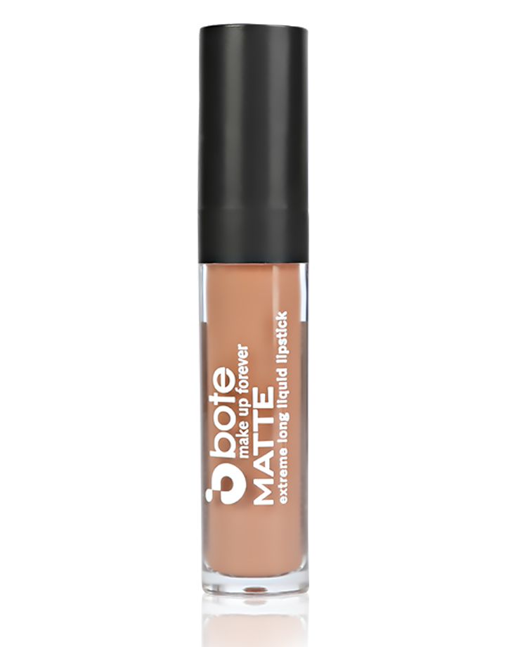 Bote Makeup Matte Extreme Long Liquid Lipstick 10