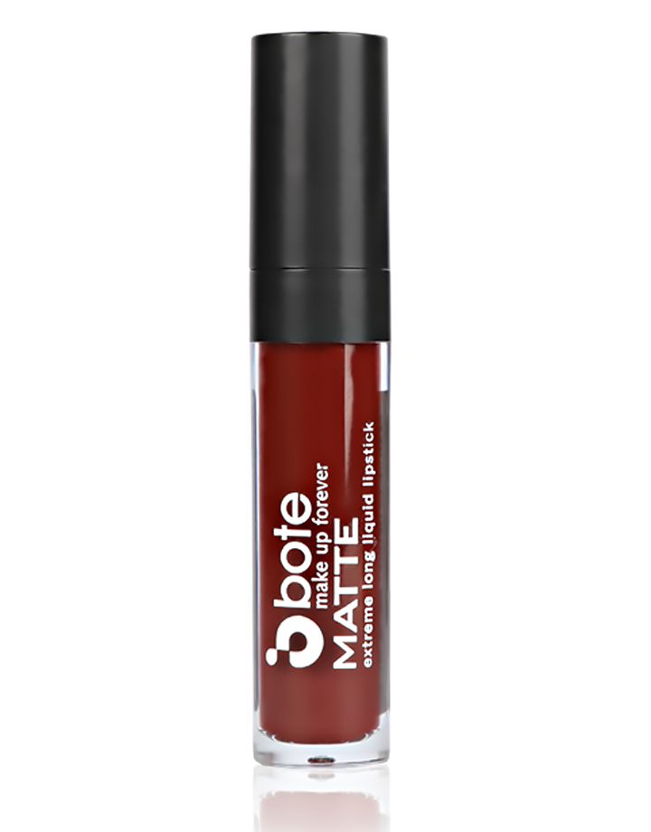 Bote Makeup Matte Extreme Long Liquid Lipstick 06