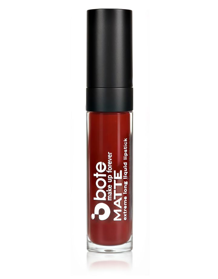 Bote Makeup Matte Extreme Long Liquid Lipstick 07