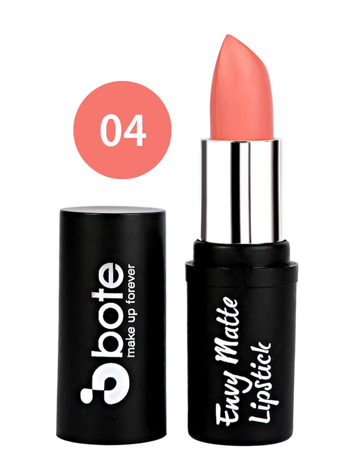 Bote Makeup Envy Matte Lipstick 04