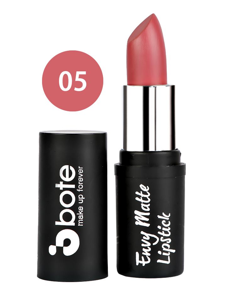 Bote Makeup Envy Matte Lipstick 05