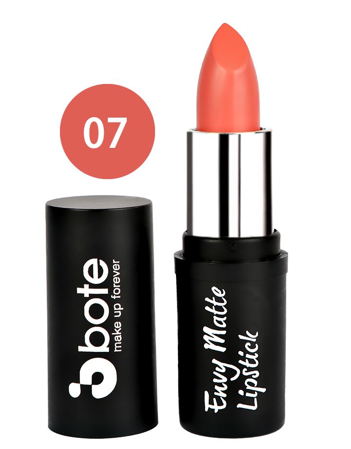 Bote Makeup Envy Matte Lipstick 07