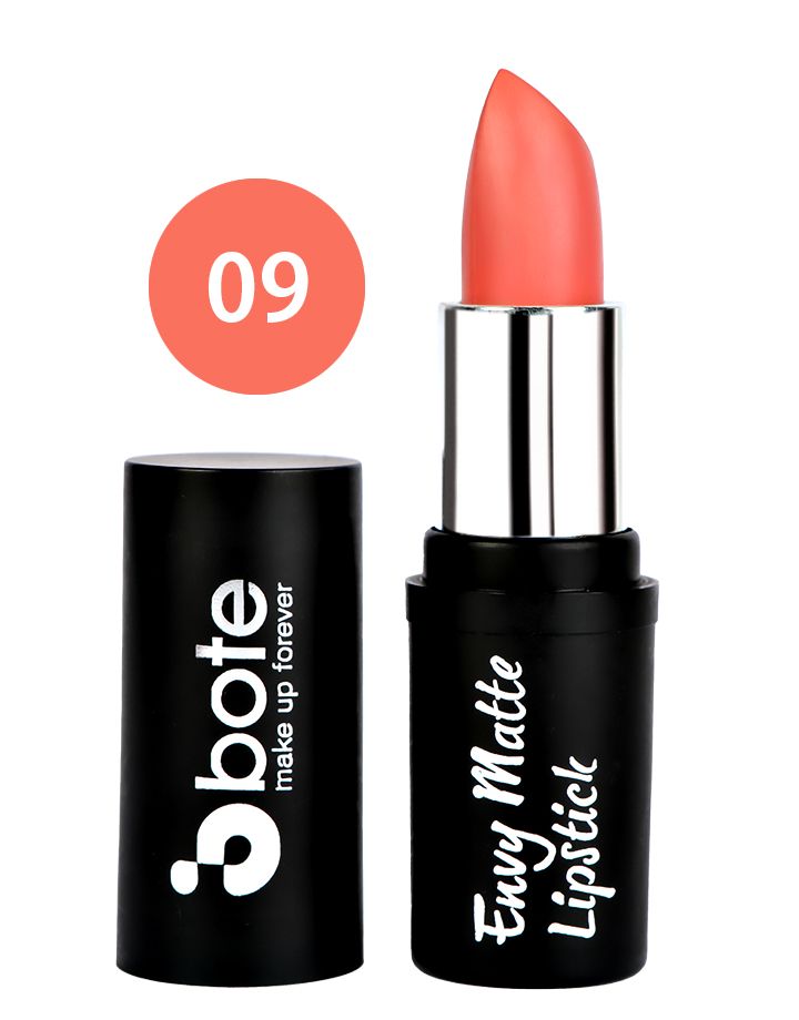 Bote Makeup Envy Matte Lipstick 09