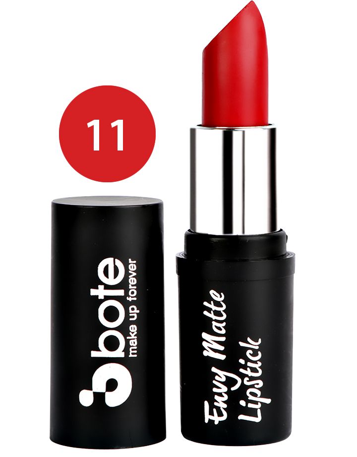 Bote Makeup Envy Matte Lipstick 11