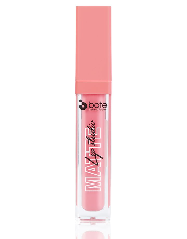 Bote Makeup Lip Studio Matte Lip Gloss 2