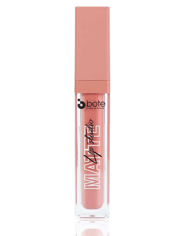 Bote Makeup Lip Studio Matte Lip Gloss 3