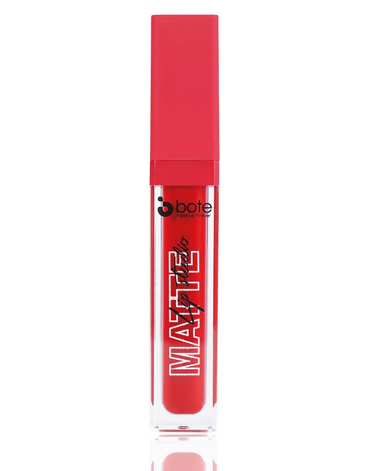 Bote Makeup Lip Studio Matte Lip Gloss 7