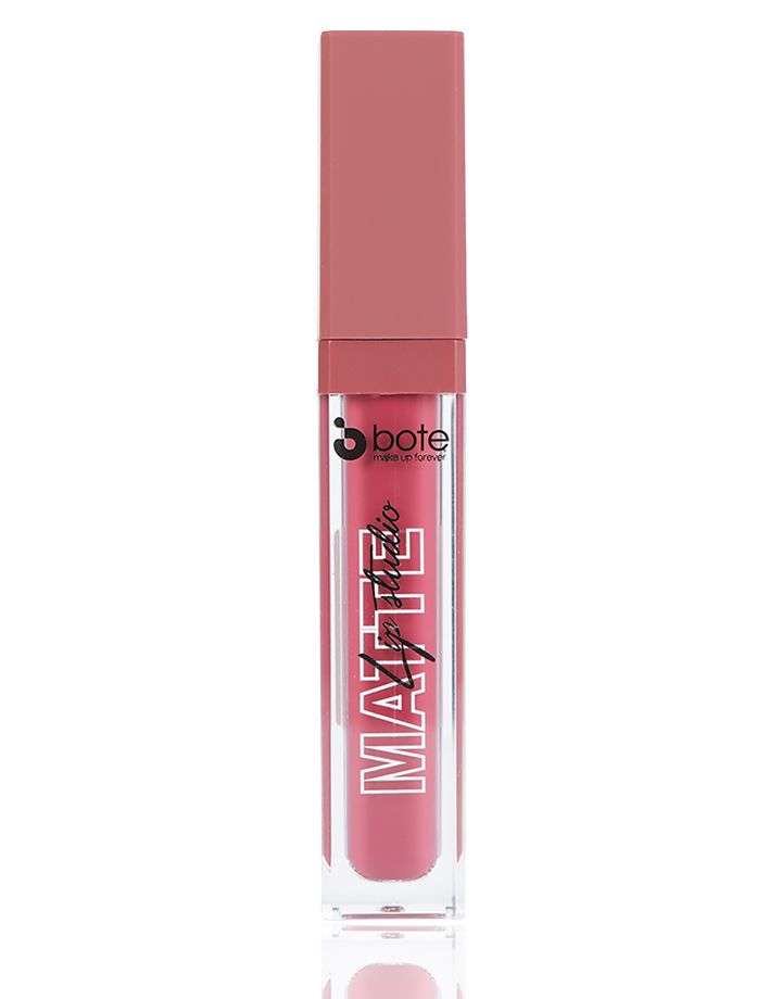 Bote Makeup Lip Studio Matte Lip Gloss 8