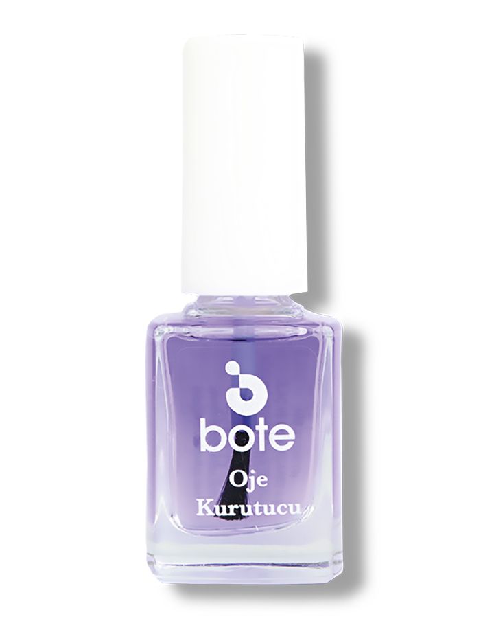 Bote Nail  Oje Kurutucu