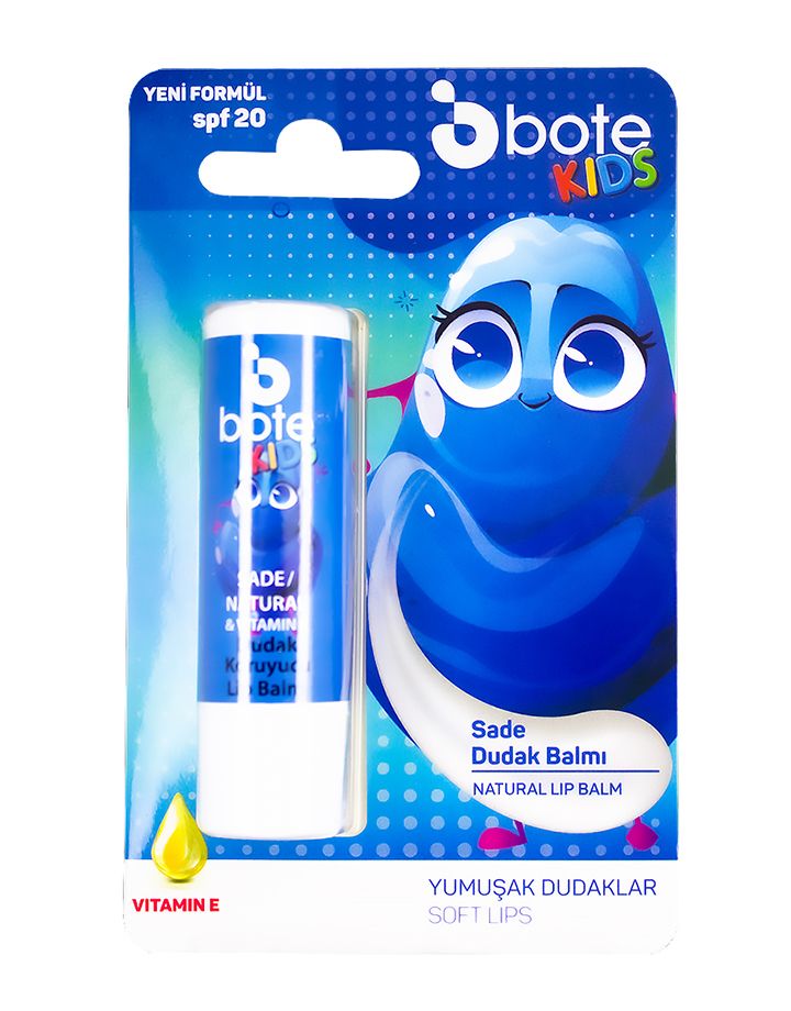 Bote Lip Balm Kids Sade
