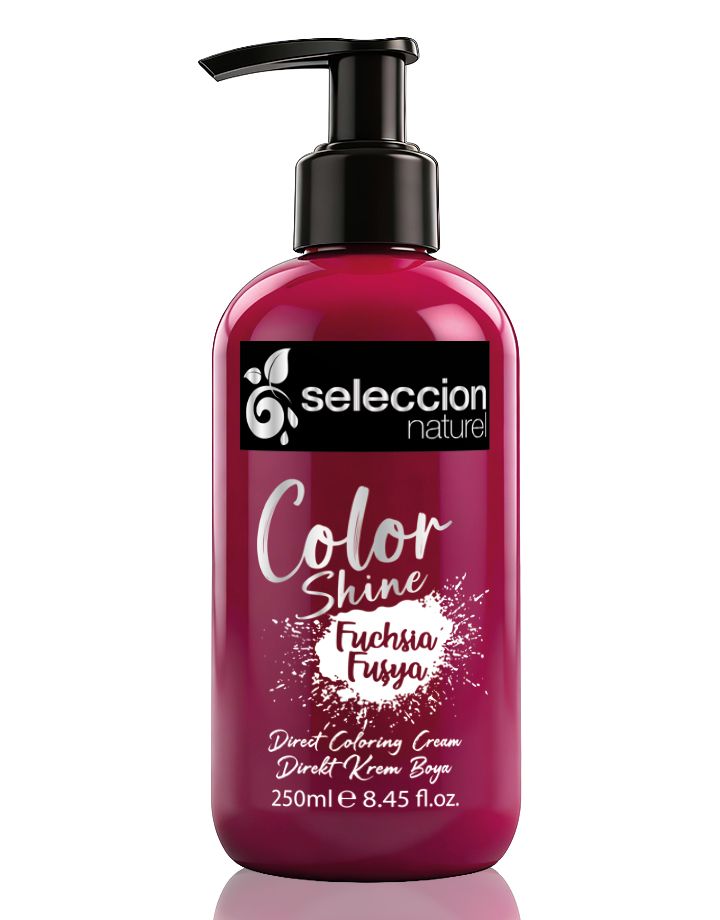 Seleccion 250 Ml Su Bazli Boya 04 Fusya