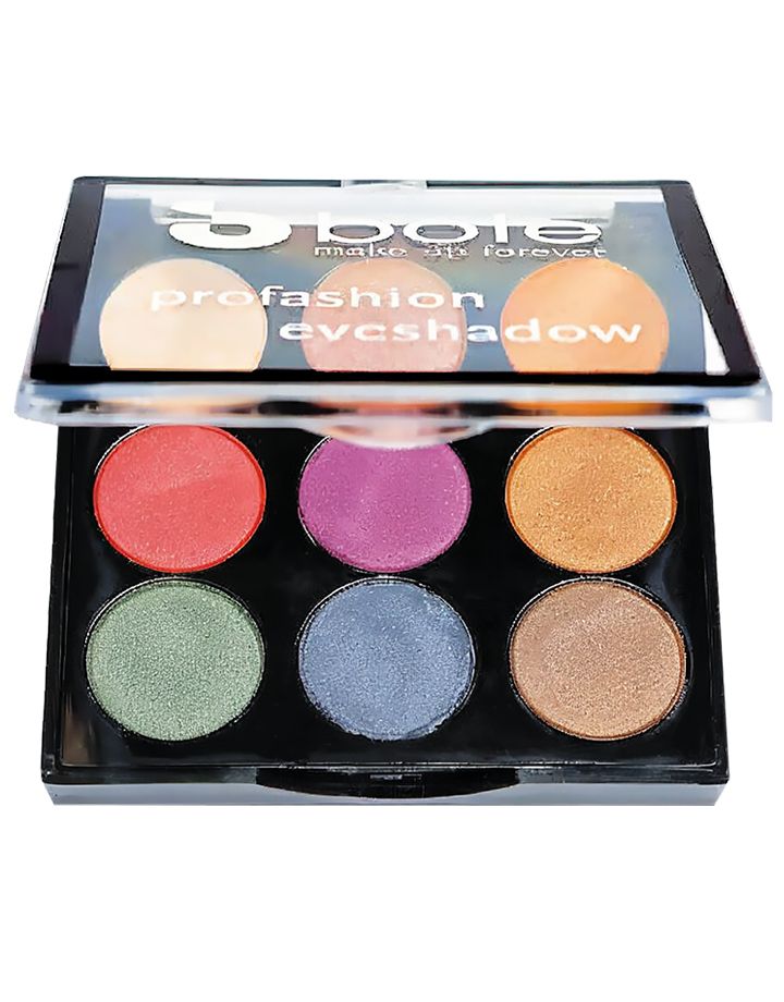 Bote Makeup 9 Lu Far Paleti 03