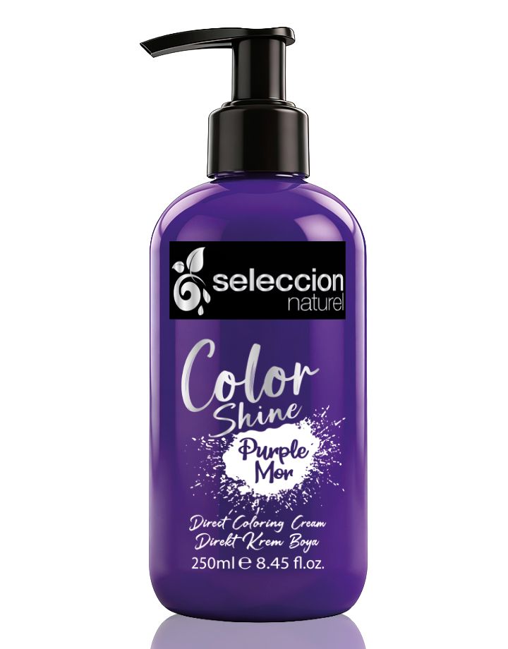 Seleccion 250 Ml Su Bazli Boya 08 Mor